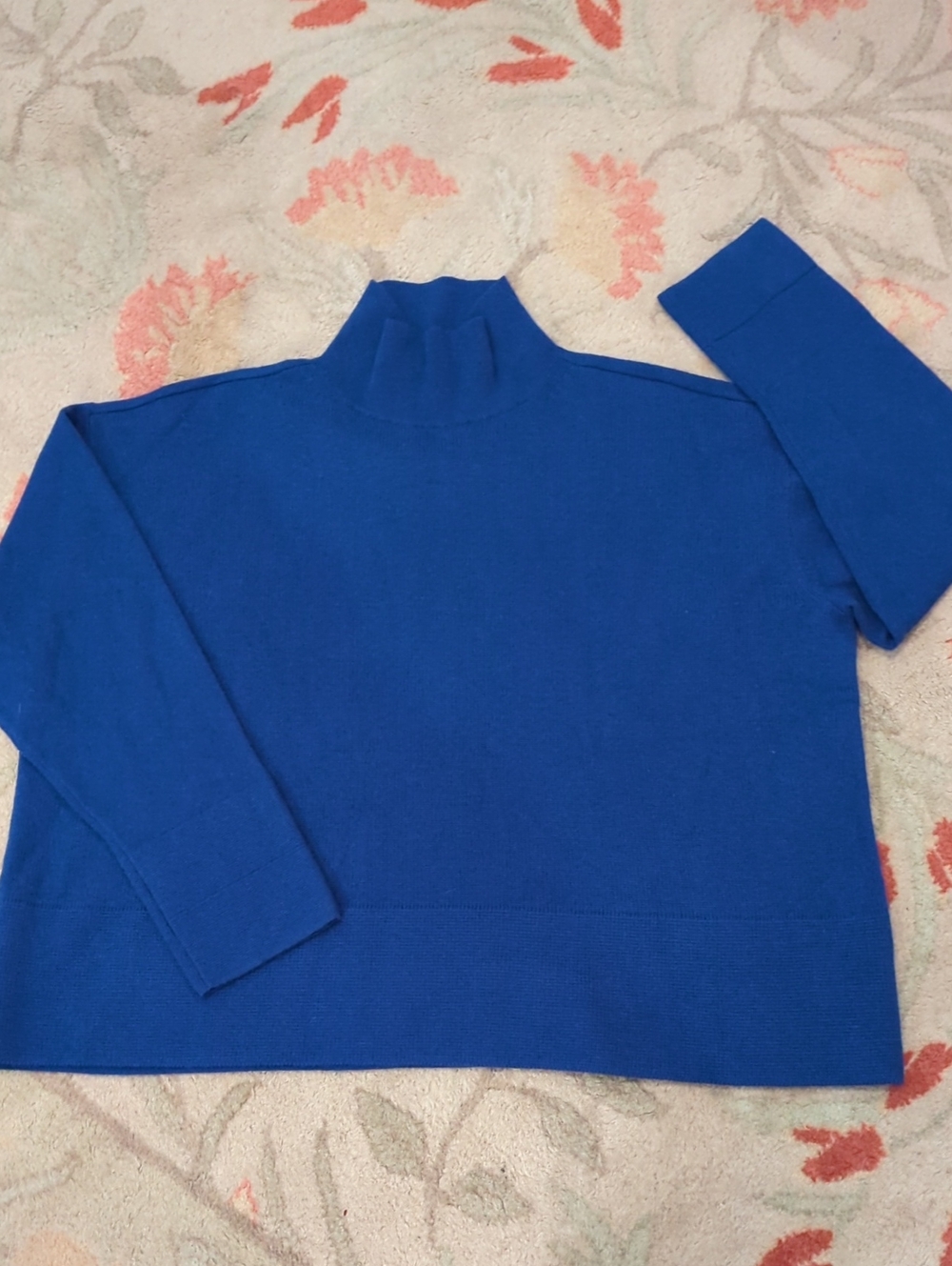🆕EVERLANE The Cashmere Square  Turtleneck